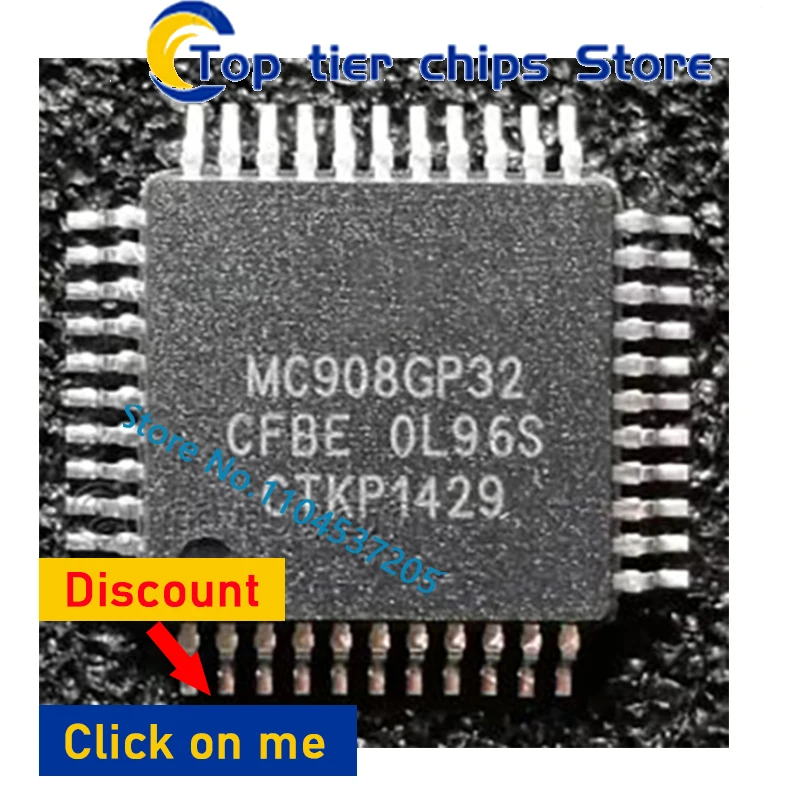 

5 шт./лот MC908GP32CFBE MC908GP32 новый оригинальный в наличии
