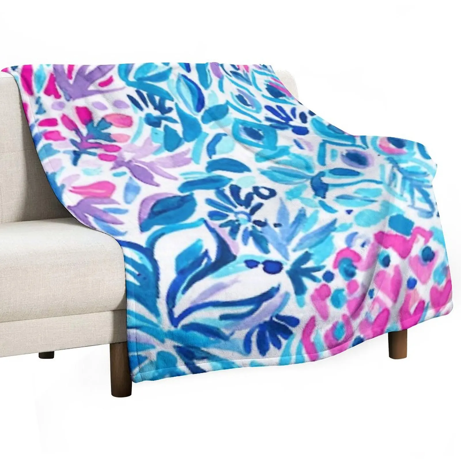 

Best trends items Throw Blanket Summer Cool Breathable Blanket for Sleeping