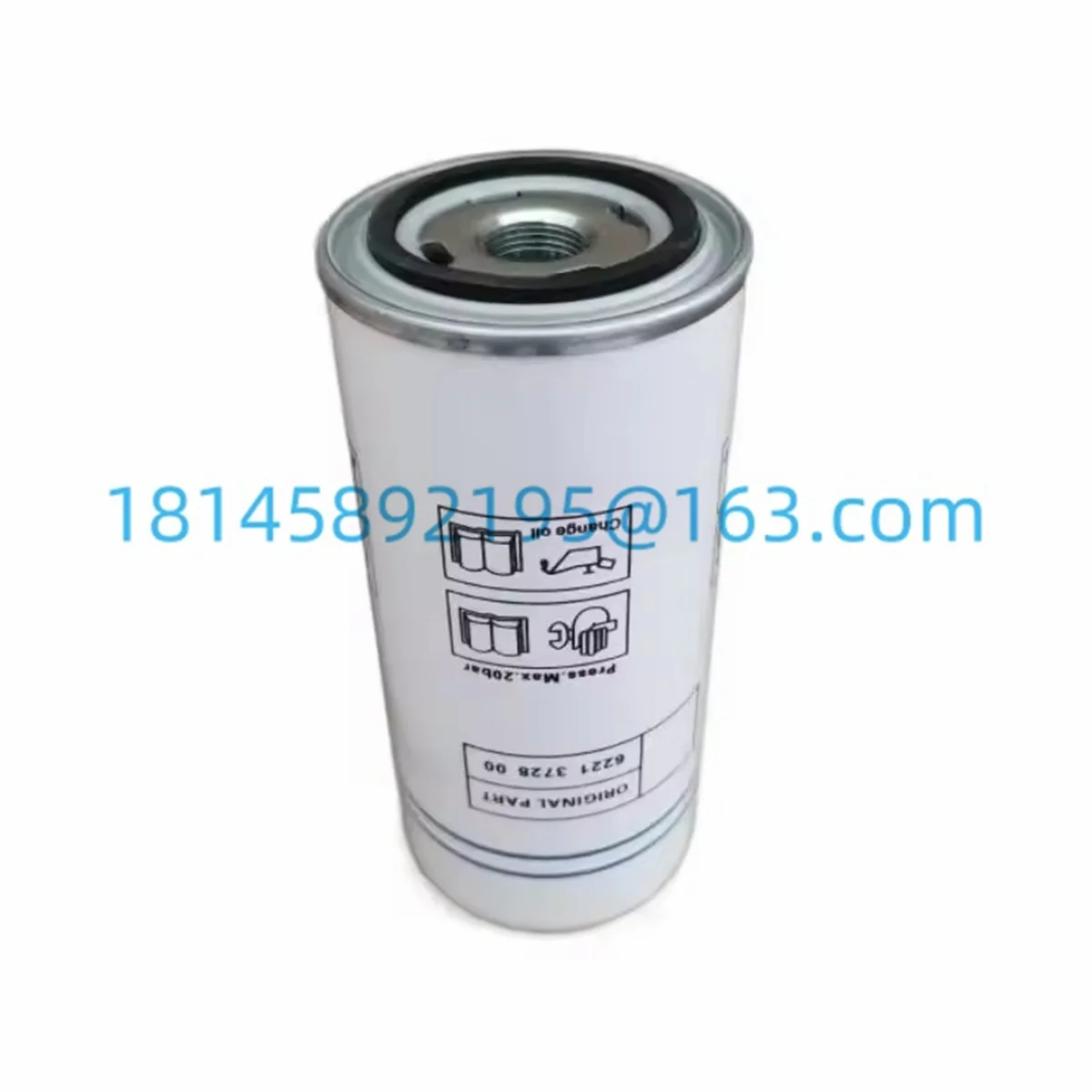 

Air Compressor Spare Oil Separator 6221372800 oil filter for compair