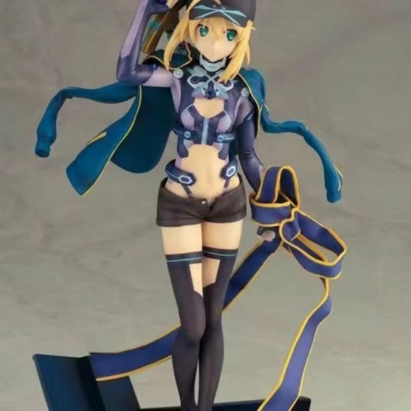 22cm Fate/Grand Order Servant Mysteriou Heroine X Saber Figure Anime Game Model Doll Ornament Sexy Saber Statue Decorat Ornament