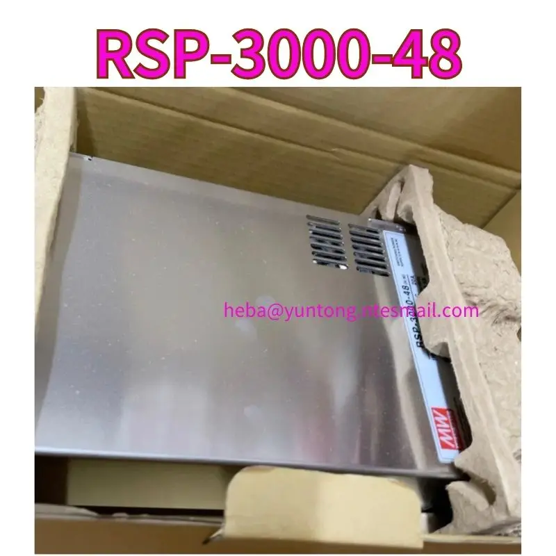 New RSP-3000-48 switching power supply