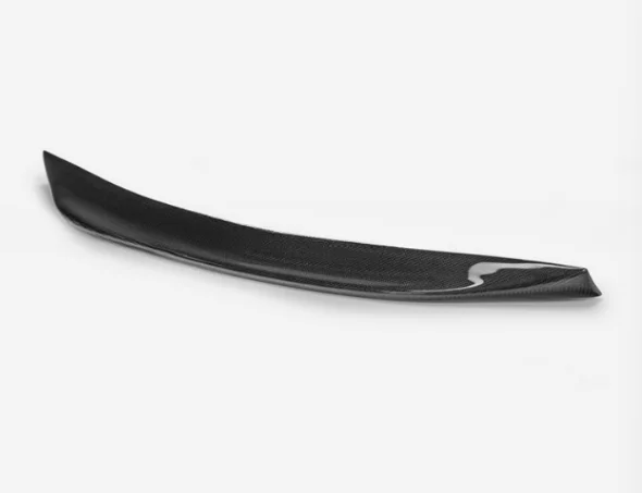 Suitable  Bumper for  MX5 NB Carbon Fiber EPA2 Ducktail Spoiler Constant Wind Wing Modified Parts Small Tail
