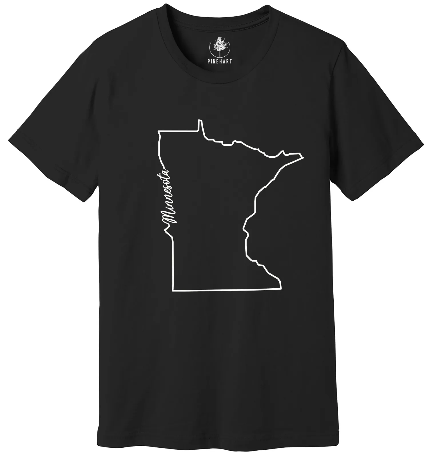 Minnesota State Shirt, The USA State Shirt, Minnesota USA Shirt, Minnesota Map