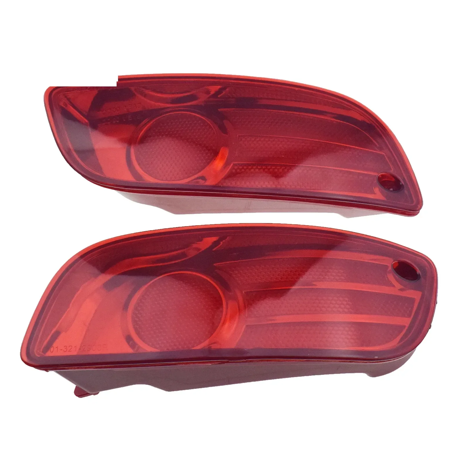 

Rear Left / Right Side Bumper Reflector For Hyundai Santa Fe 2007 2008 2009 924082B010 HY2830100 924092B010 HY2831100