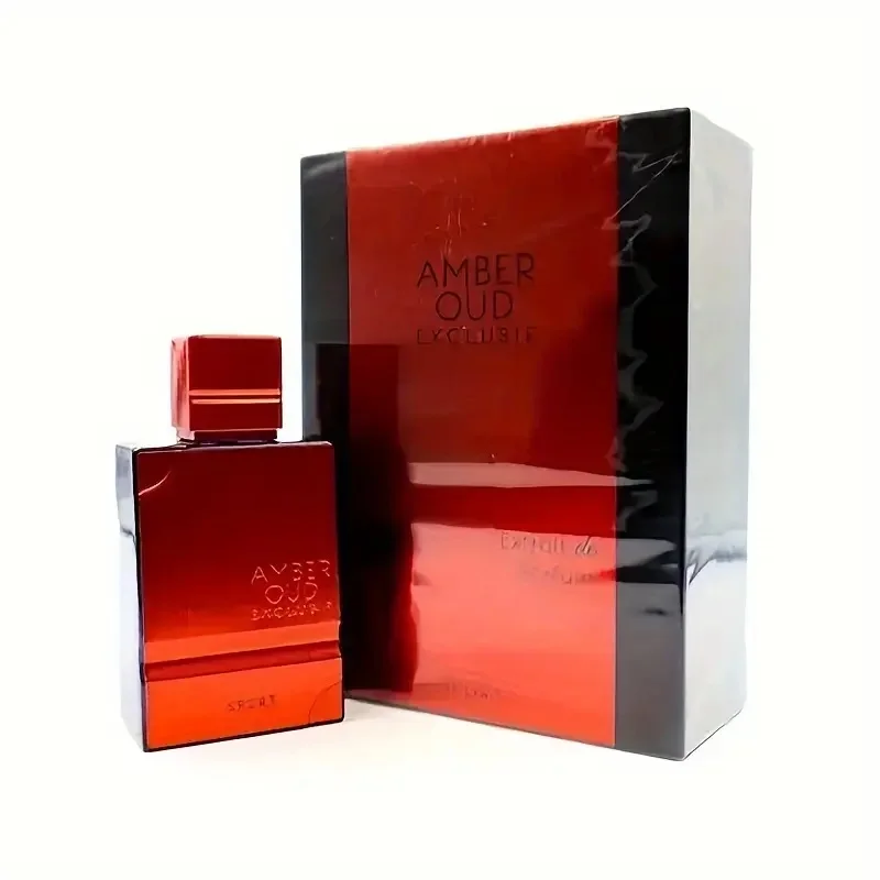 

Al Haramain Orientica Amber Oud Execlusif Extra De Parfum Sport Женская туалетная вода-спрей, 2 унции, идеальный подарок