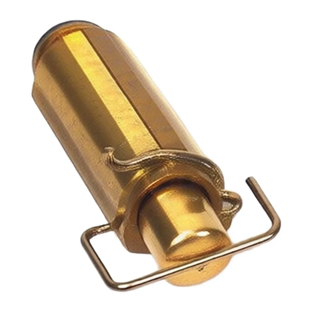 Valve Float Needle Valve Robust Metal Construction Wear Resistant Design Steady Fuel Flow Enhanced Engine Efficiency