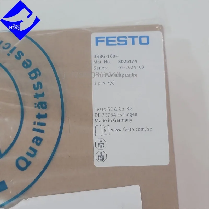 FESTO 8025174 DSBG-160- - Genuine Original Spot Special Offer, Available in All Series, Price Negotiable, Authentic