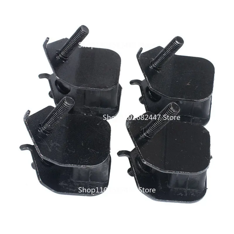 Generator 168F/177F/188F Shock Absorber Foot 2kw/3kw/5kw/6.5kw Buffer Foot/rack Foot