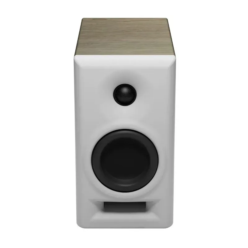 MA4 active monitor speaker hifi audiophile grade professional high-precision fully balanced frequency divider circuit