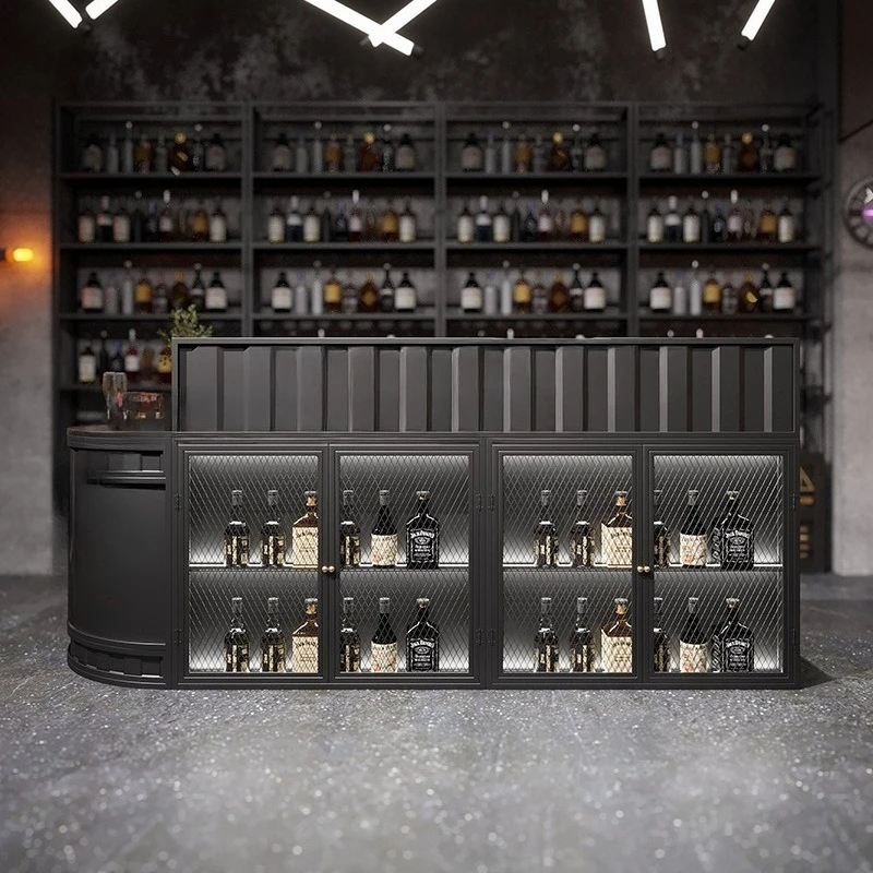 

Касса из кованого железа в индустриальном стиле, креативный горячий горшок, магазин барбекю, стойка, бар, стол отеля, угловой прием, укладка