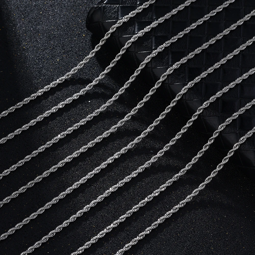 Atoztide Kalung Rantai Tali Pu - Men Accessories Singapore ulasan dan harga