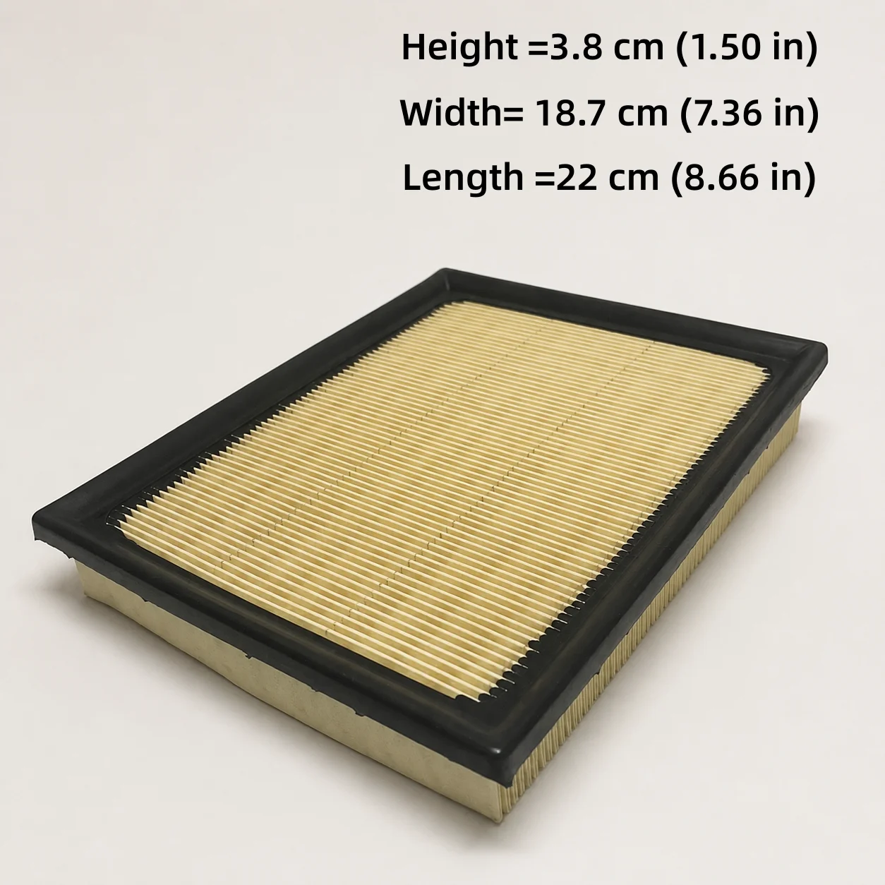 Engine Air Filter,For Toyota Prius, Prius v, RAV4 Hybrid, Corolla Hybrid; Lexus CT200h, NX300h,Replace 17801-37021