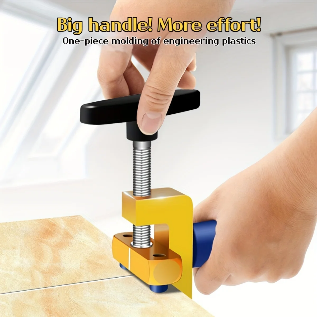 2 in 1 Glass Ceramic Tile Cutter Opener Breaker Pliers Tile Wheel Diamond Roller Cutting Manual Diamond with Knife Hand Tools image 3