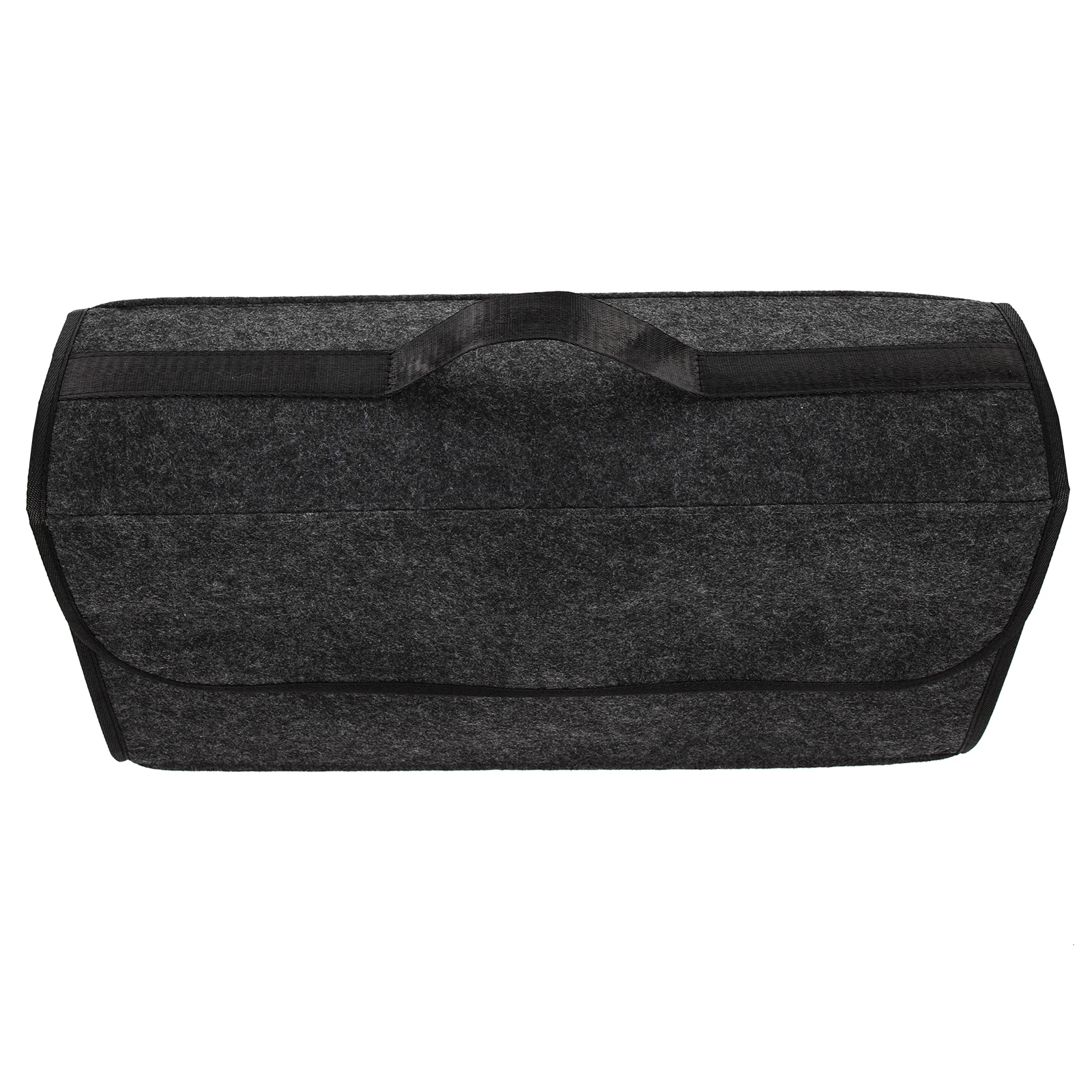 

Storage Bag for Suv Organizer Fold Practical Auto Trunk Non-woven Fabric Case Sundries
