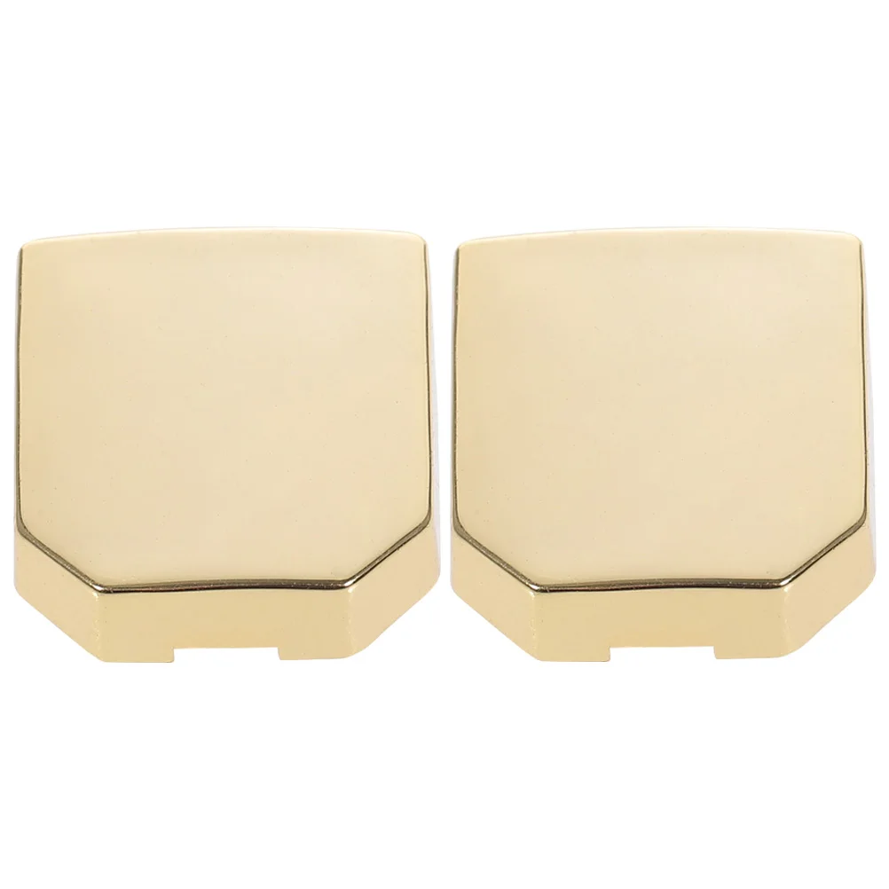 

2Pcs Golden Metronome Slider Block for Piano Violin Guitar Compatible Mechanical Metal Pendulum Parts Accessories