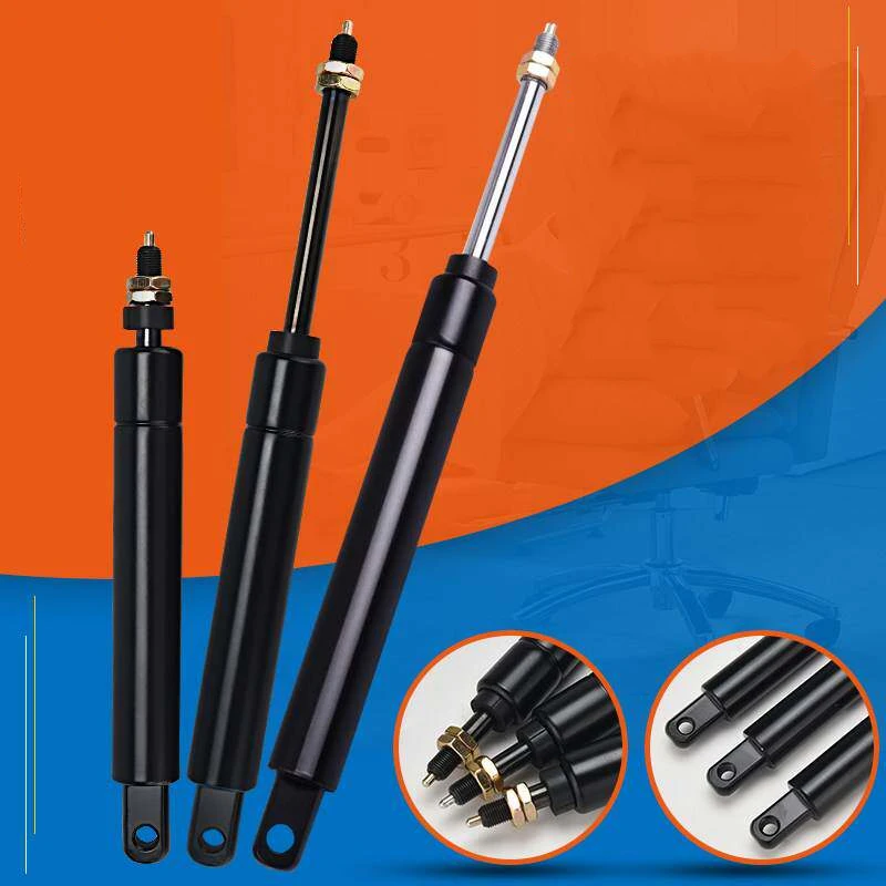 Gas Lift Cylinder with Backrest Angle Adjustment for Office Chair Recliner Replacement Part Hairdressing Chair Gas Lift