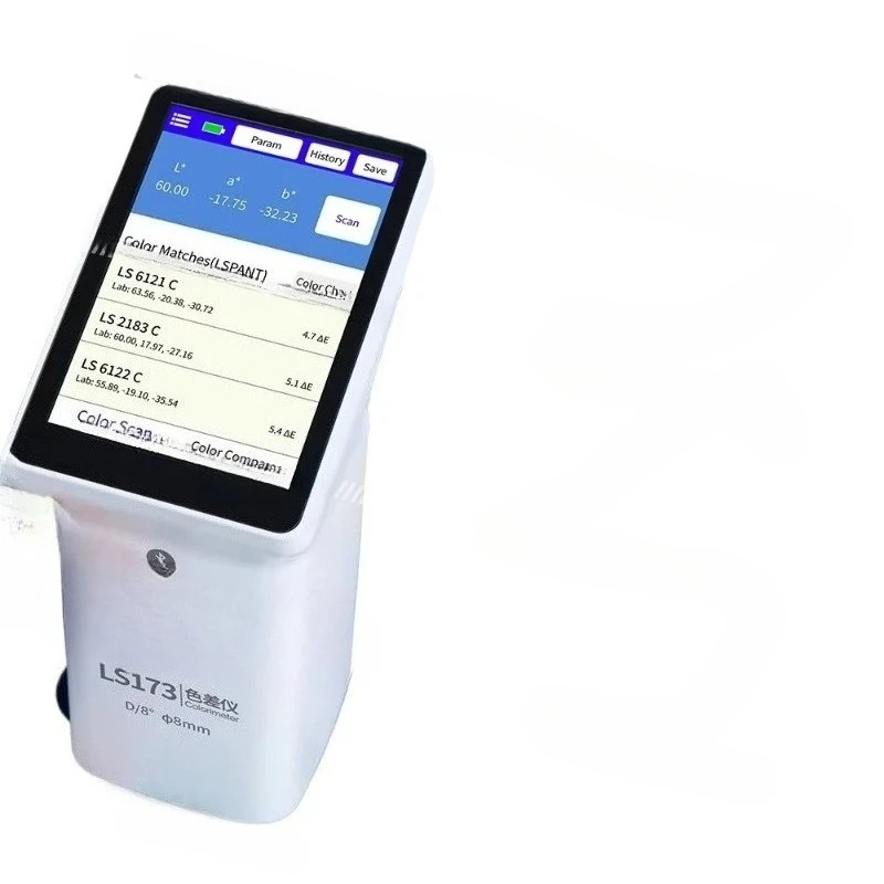 LS173 Colorimeter D/8 Ral Colorimeter Portable Colorimeter for Color Measurement