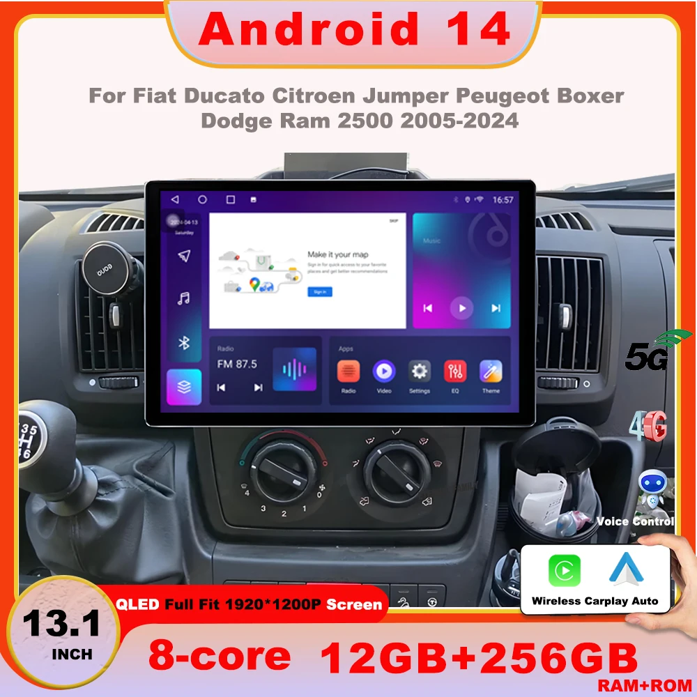 13.1 Inch Android C… - image