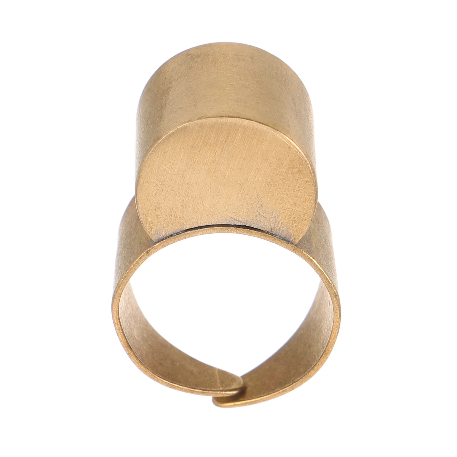 

Adjustable Sliding Ring For Dulcimer Finger Gliding Tool Smooth Practice Accessory Folk Music Instrument Ring For Beginners