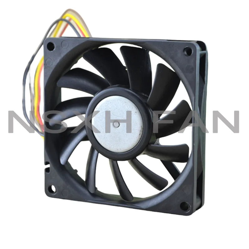 Оригинальный 8015 12V 0.26A 8 CM 8 CM PWM чехол FAN 9PH0812P7S05