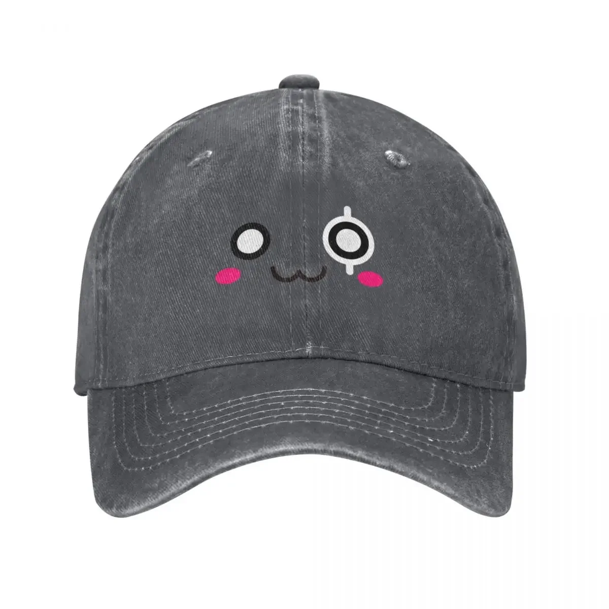

pink bean maplestory Baseball Cap Vintage Sun Hat For Children custom Hat Streetwear Hats Woman Men's