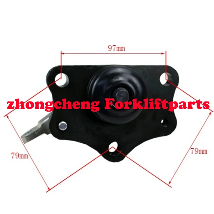 Forklift spare parts wheel brake cylinder used for  FB10/15/20-12 OEM 3BA-30-75310（RH);3BA-30-75210 (LH)