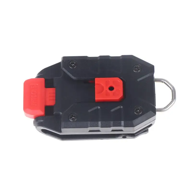 New【Tape Measure Quick-hanging Belt Clip For Digital Measuring Tape Laser Man Gift Tape Measure Quick-hanging Belt Clip】