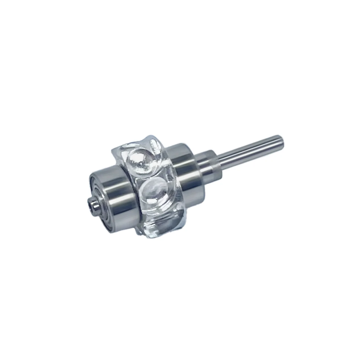 

Dental High-Speed Handpiece Turbine Cartridge – Ceramic Bearing Rotor Fit W&H TG-98L/TK-98L Push Button