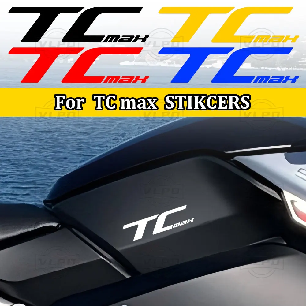 Motorcycle Stickers Waterproof Decals for SuperSoco TCMAX Super Soco TC Max Accessories 2019 2020 2021 2022 2023 2024