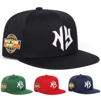 Unisex Letter Embroidery Baseball Hats Spring Autumn Outdoor Adjustable Casual Hip-hop Trucker Caps Sunscreen Hat