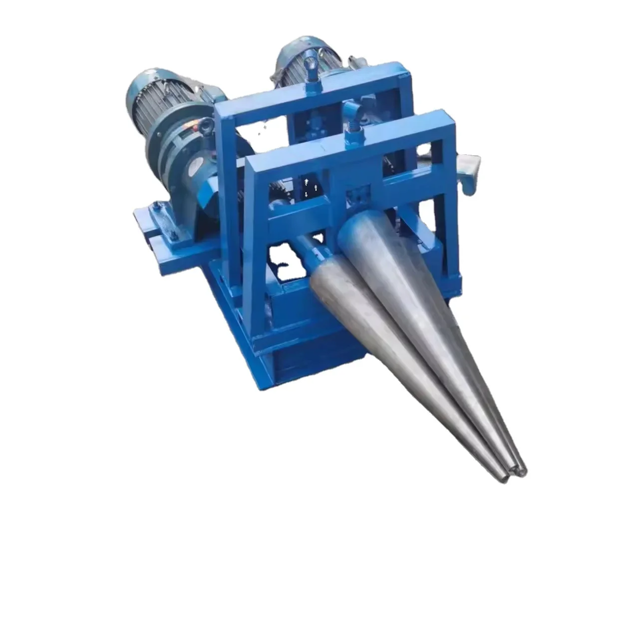 Plate Rolling Machine Hydraulic Heavy Duty Plate Rolling Conical Bending Machine Petrochemical Conical Barrel Forming Machine