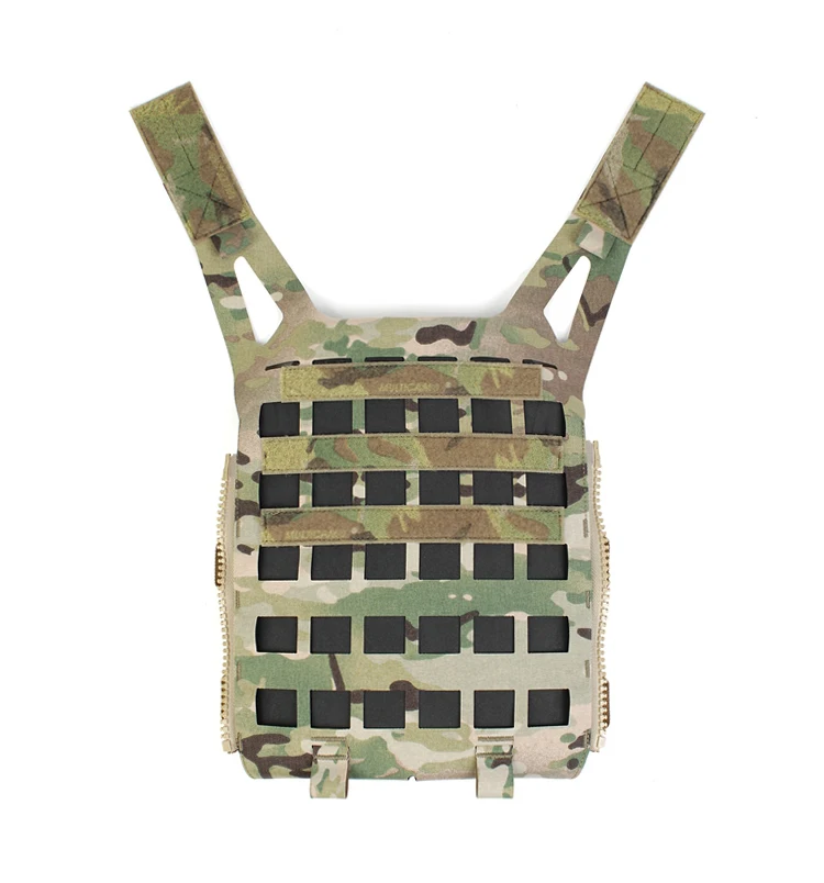 سترة حمل لوحة هيكلية تكتيكية من PEW سترة AIRLITE SPC سترة تكتيكية Airsoft #5