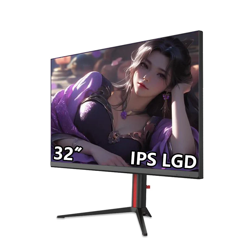 32-Inch 4K 60HZ/120HZ 2K240HZ IPS LED Gaming Monitor HDR400 DISPLAY MATT SCREEN WITH TYPE-C FOR MAC SPEAKER HDMI+DP+USB