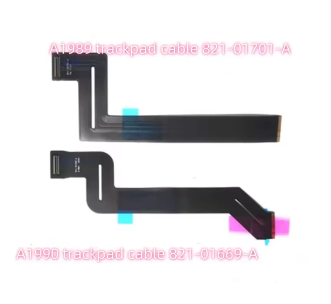 

Новый кабель для трекпада Macbook Pro Retina 13 дюймов 15 дюймов A1989 A1990 821-01701-A 821-01669-A 2018 2019 год