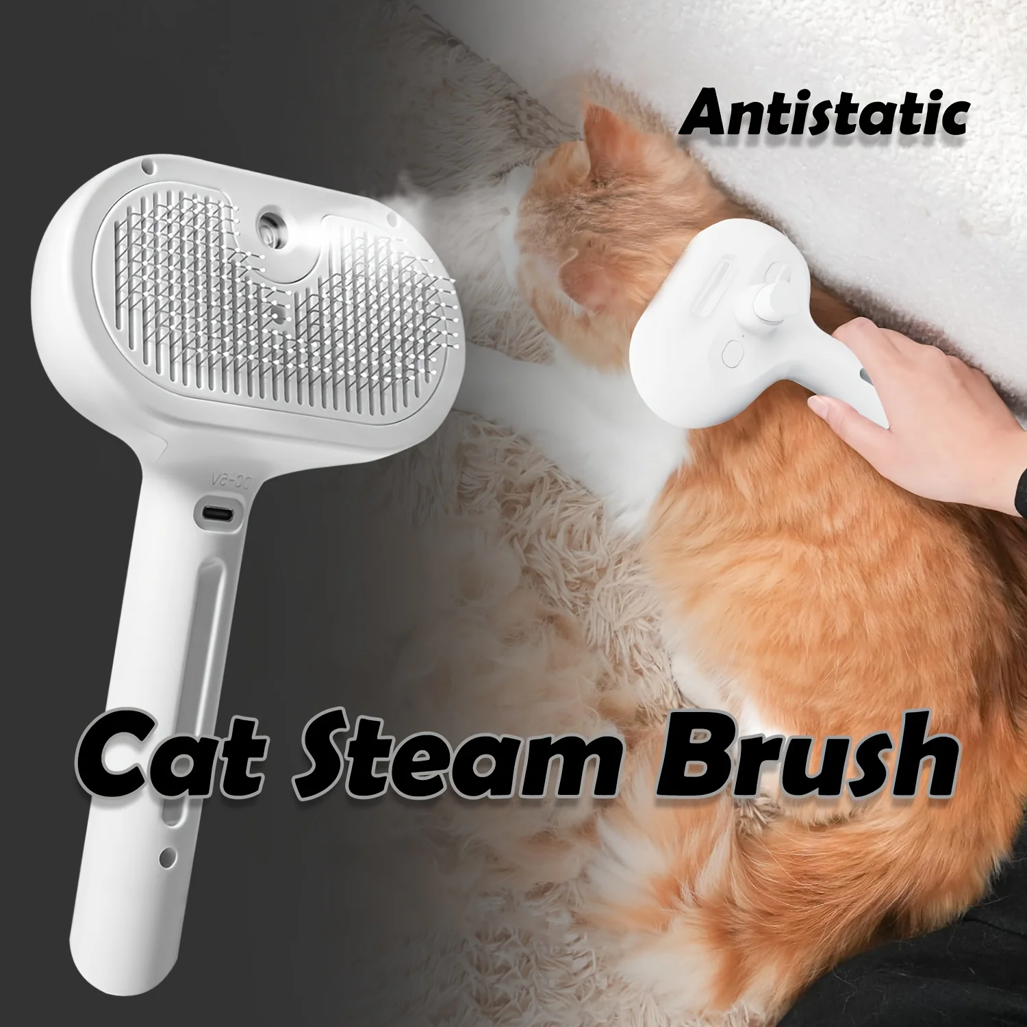 #27 Trending Dog Grooming Brushes Right Now