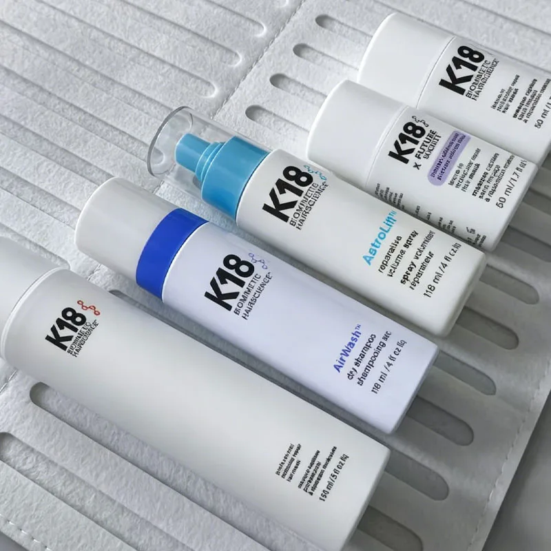 50ml 150ml K18 Leave-In Molecular Repair Hair Mask Deep Conditioning Keratin Treatment Soft Hair Smoothing Healthy Hair Care