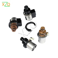 Subaru Lineartronic için TR580 TR690 CVT şanzıman tork dönüştürücü  Subaru TCC kilitleme solenoidi