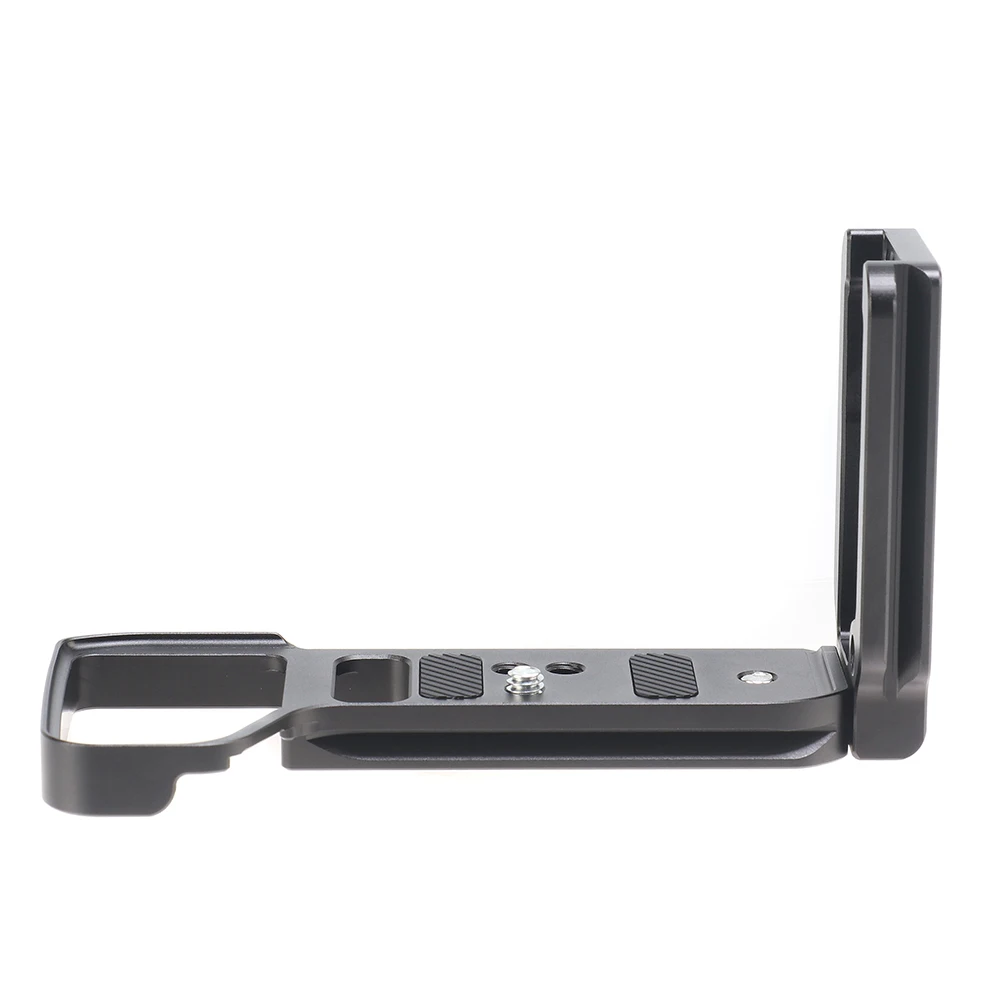 QR Quick Release Vertical L prompt ket plaque de support de poignée avseats 1/4 en effet Vis pour Sony Alpha A9 A7riii A7iii Arca-Swiss Ilce-9