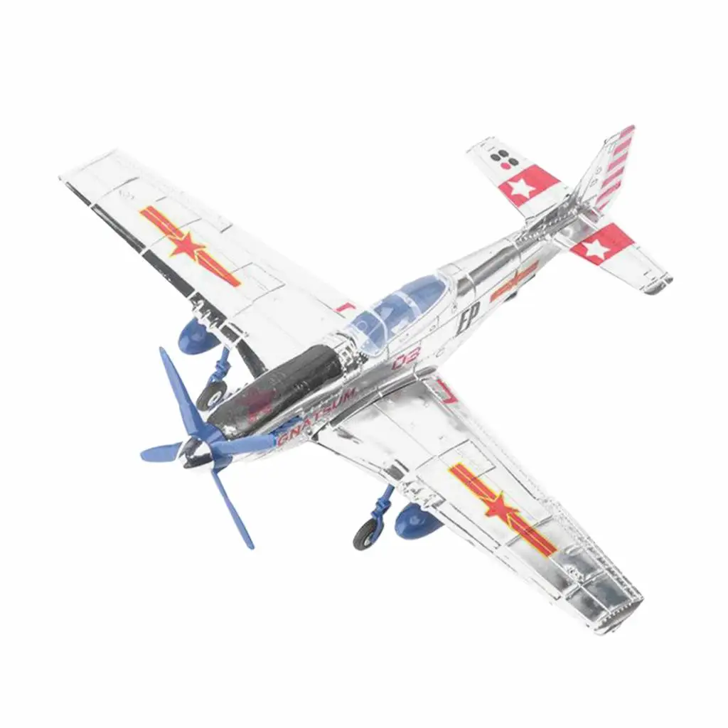 1/48th wii Fighter Plastic Aircraft Assembly Model kit regalo