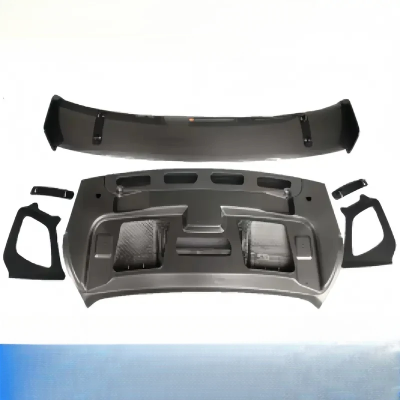 

STLF12-18for ss911 992GT Style Dry Carbon FiberRearSpoiler Bodykit ModificationReplacement Custom Body Components