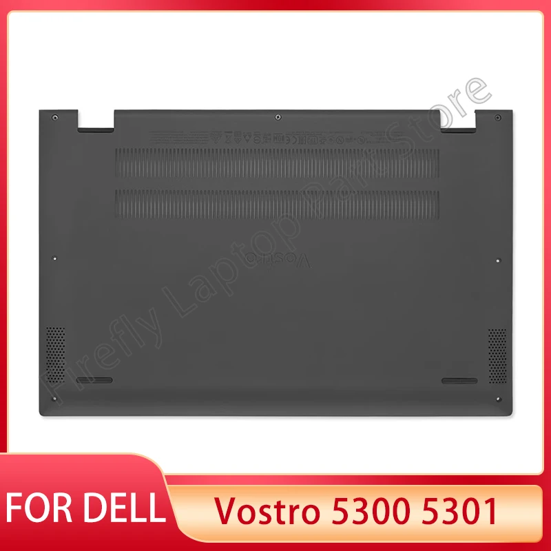 

NEW For Dell Vostro 5300 5301 Laptop Palmrest Bottom Base Top Cover Housing D-Case 0JC0V0