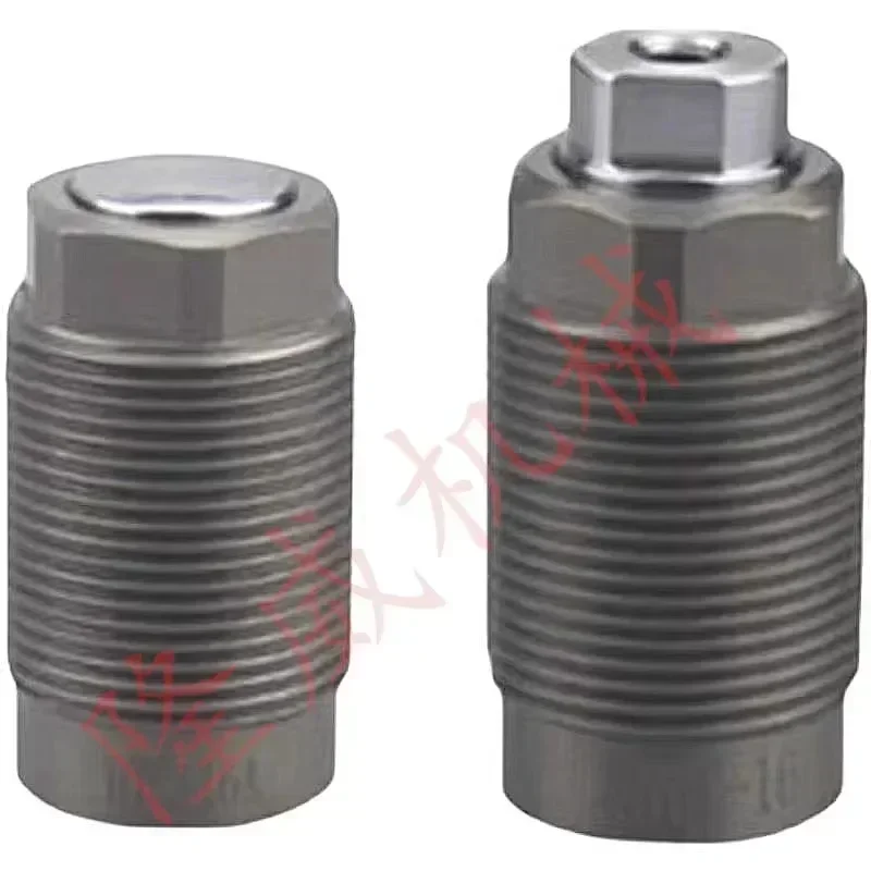 External thread hydraulic single action cylinder CTC support cylinder RKC support hydraulic fixture Brand new 1PCS