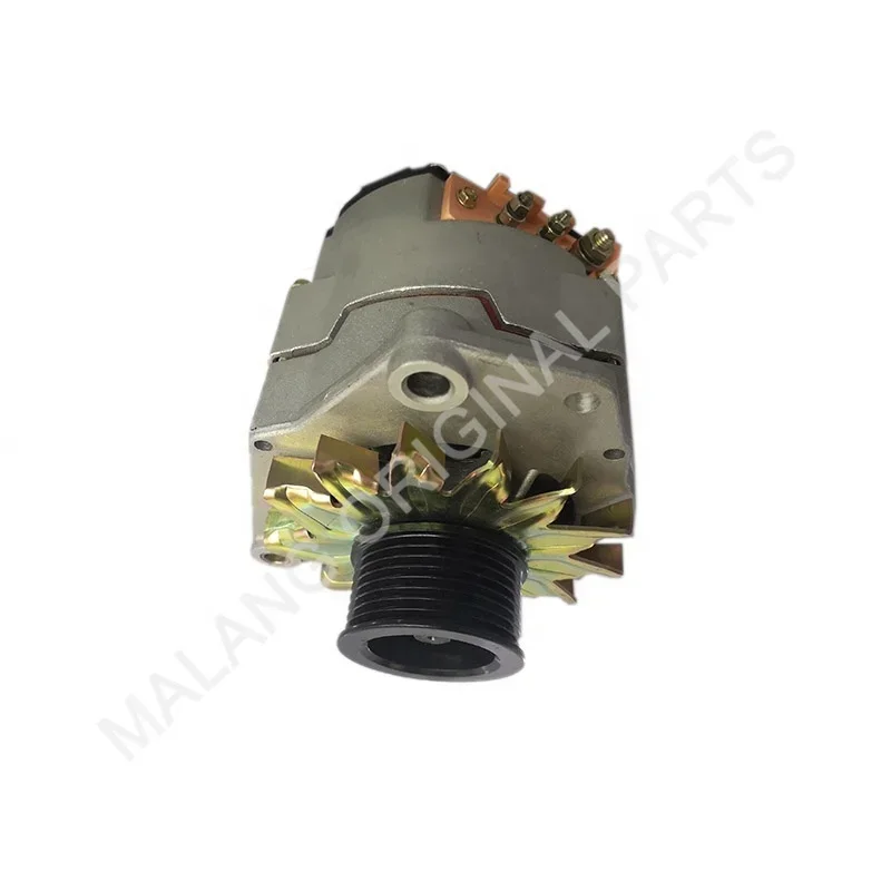 Tractor Alternator 48v Dump Truck 612600090259 Diesel Engines Mini Excavator Alternator For Sinotruk Howo A7 Faw Dongfeng