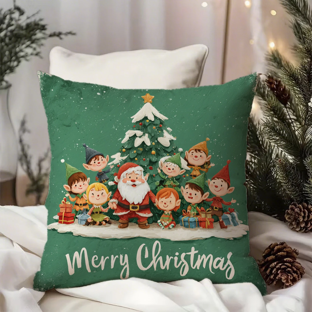 Fundas De Almohada … - image