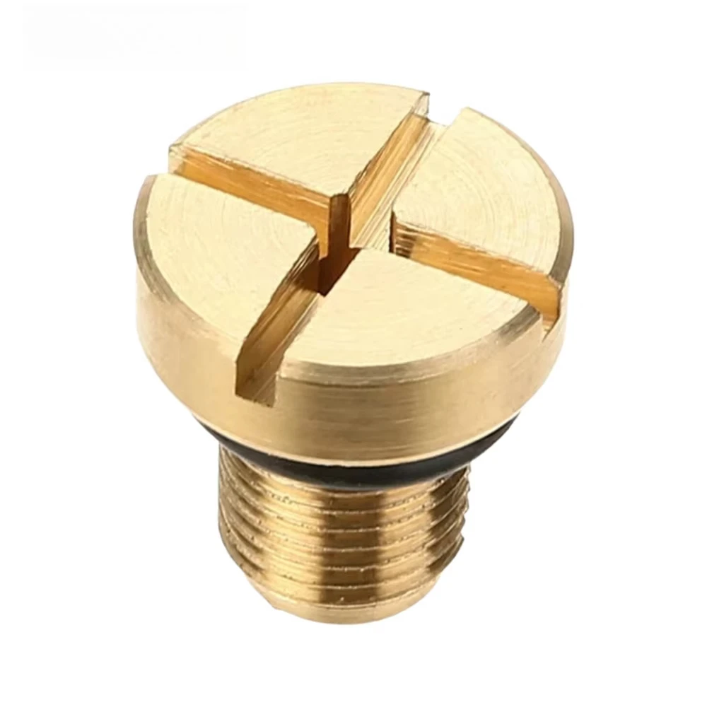 Coolant Bleeder Screw Kit 11537793373 17110141325 17111712788 LR150067 for BMW E36 E39 E46