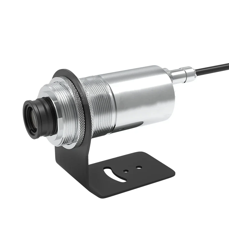 High Precision Laser Infrared Thermometer High and Low Temperature Sensor Probe -40-600℃ 8-14μm