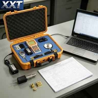 XXT Integrated EV2 Soil Static Deformation Modulus Measuring Equipment For Geotechnical Site Soil Rigidity Data Recording
