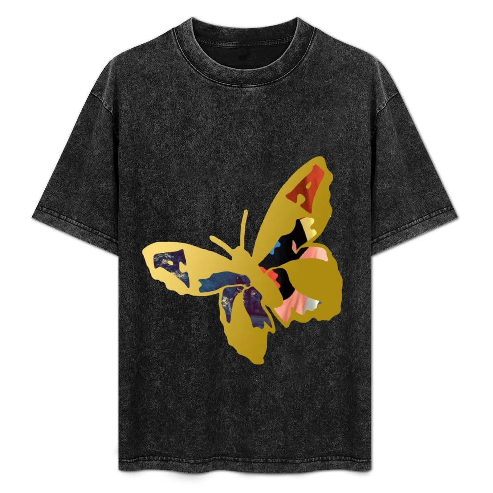 

Avalanches T-Shirt Daily Wear Plain Short Sleeve Shirt