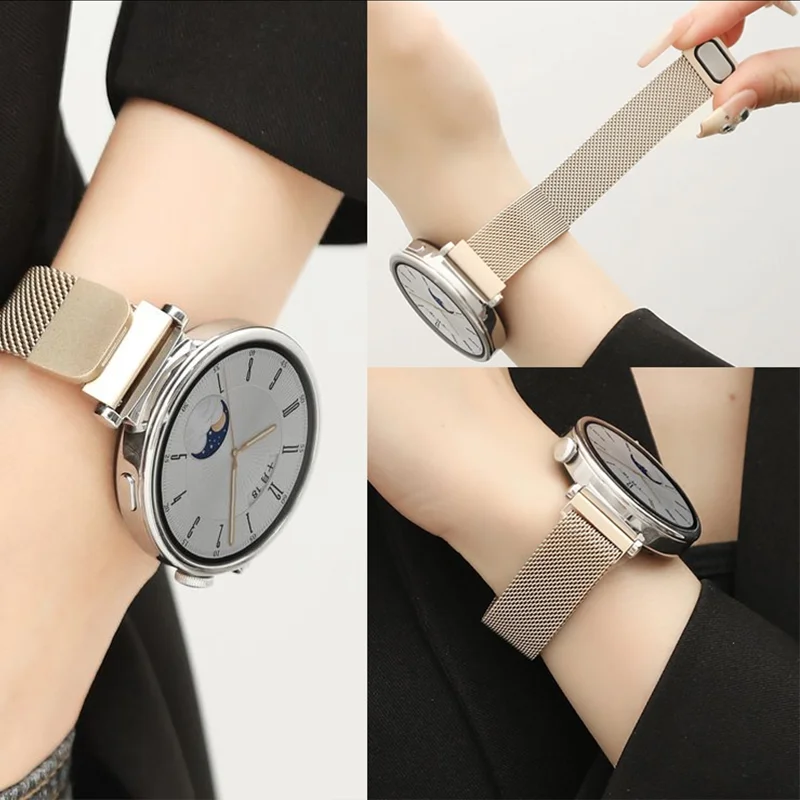 Milanese Loop Strap… - image