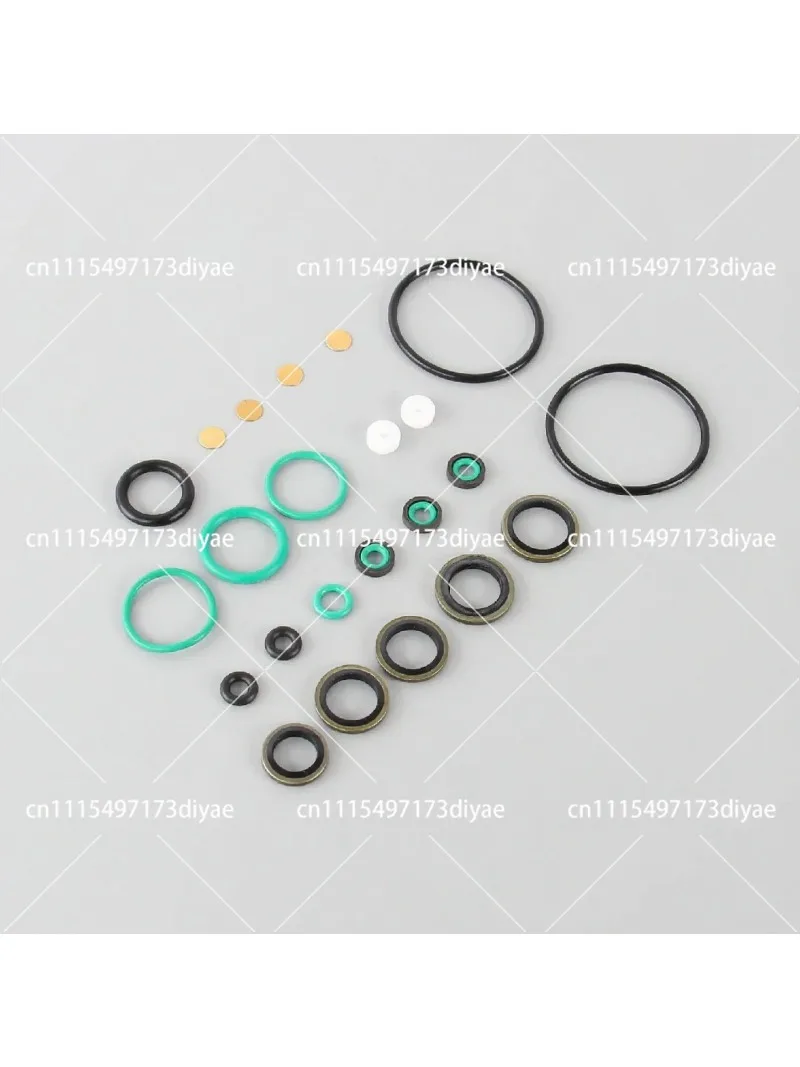 High Pressure Air Pump Accessory Kit Spare O Ring Set Replacement